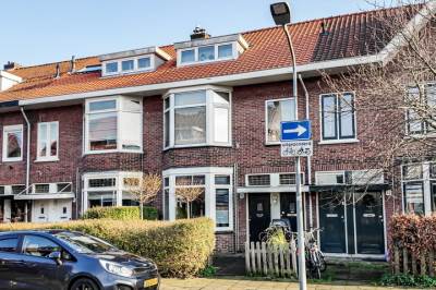 Woning Olmenstraat 14ZW Haarlem