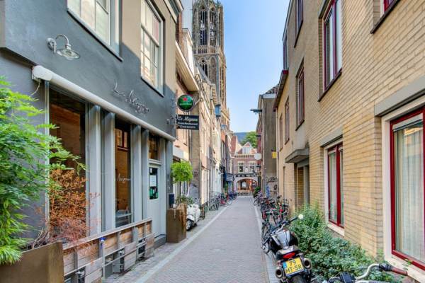 Woning Boterstraat 14B Utrecht