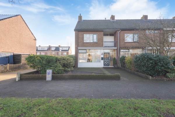 Woning Luxemburglaan 283 Heemskerk