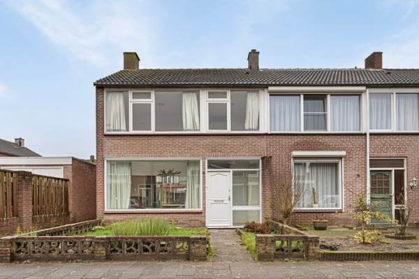 Woning Primulastraat 9 Drunen