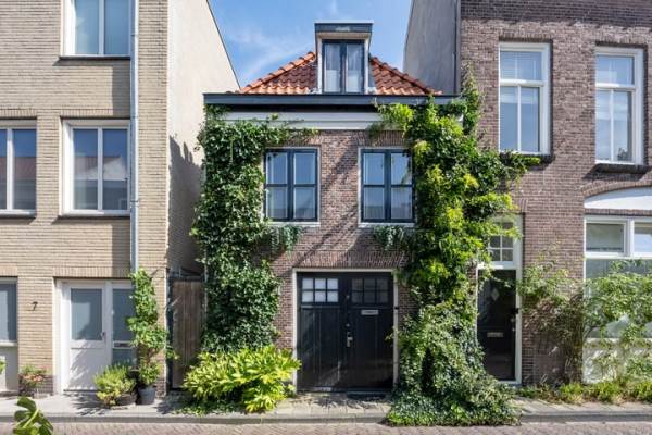 Woning Korte Margarethastraat 9 Haarlem
