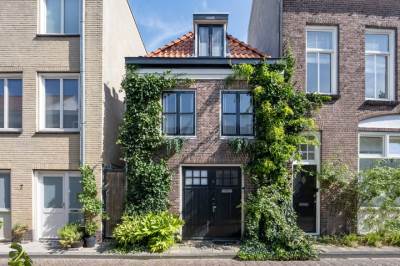 Woning Korte Margarethastraat 9 Haarlem