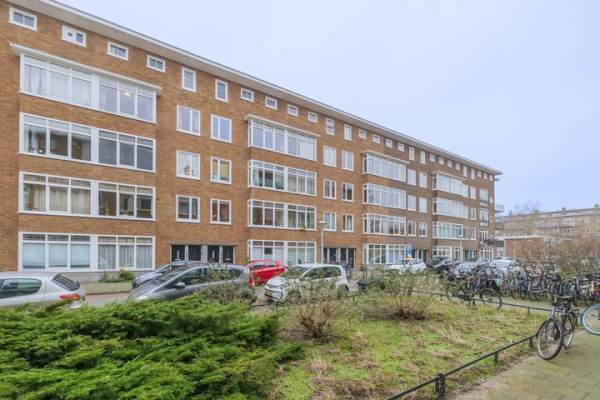Woning Griseldestraat 333 Amsterdam