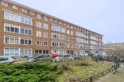 Woning Griseldestraat 333 Amsterdam