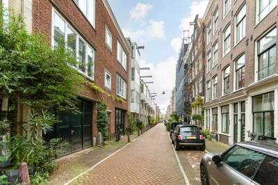 Woning Vinkenstraat 1561 Amsterdam