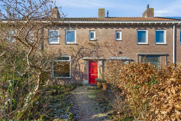 Woning Duifstraat 37 Tilburg
