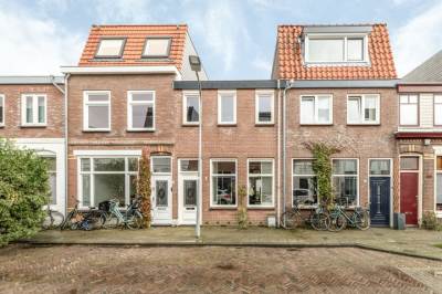 Woning Generaal Bothastraat 64 Haarlem