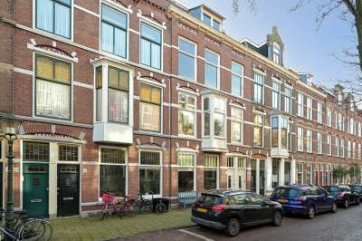 Woning Nicolaïstraat 54 Den Haag
