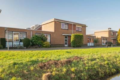 Woning Frans Baljonpad 12 Spaarndam