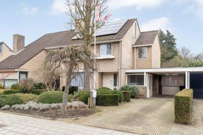 Woning Town-Major Drakestraat 20 Gemert