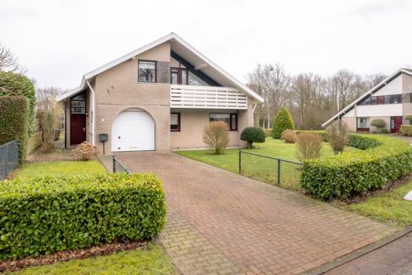 Woning Heidemeer 40 Heerenveen