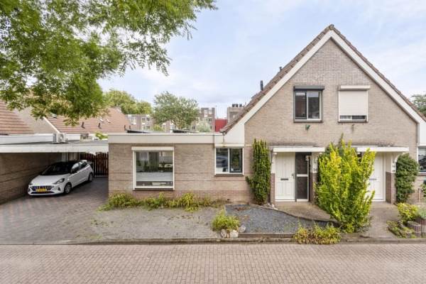 Woning Mina Krusemanstraat 54 Enschede