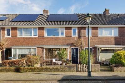 Woning Symon Pelgromstraat 21 Den Bosch