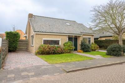 Woning Keesomlaan 41 Den Burg