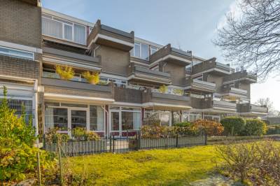 Woning Huibertplaat 9 Zwolle
