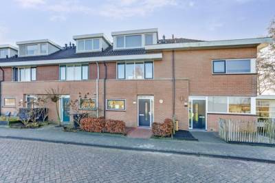 Woning Eurosingel 160 Dronten