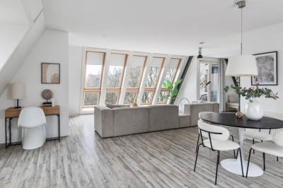 Woning Essenstraat 9F Haarlem