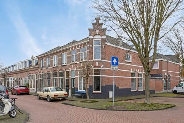 Woning Floresstraat 40 Leiden