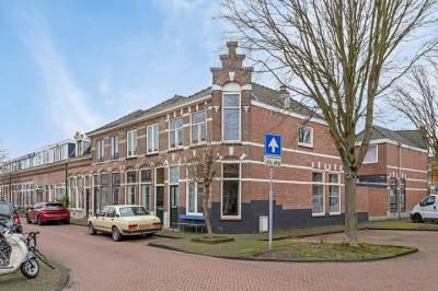 Woning Floresstraat 40 Leiden