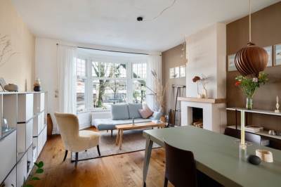 Woning Nobelstraat 89A01 Rotterdam