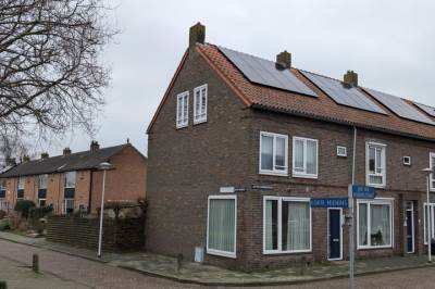 Woning Jan van Banningstraat 39 Zoeterwoude