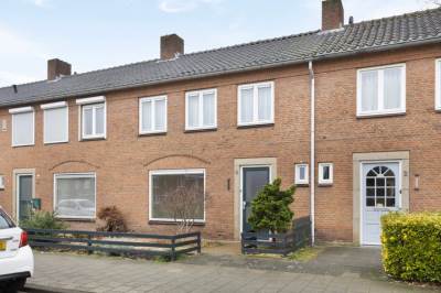 Woning Felix Timmermansstraat 4 Waalwijk