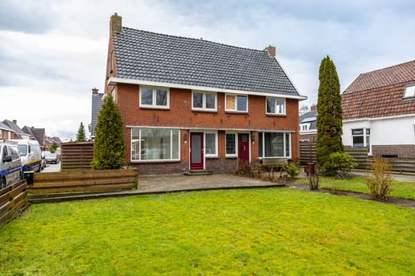 Woning De Haas Okkenstraat 4 Appingedam