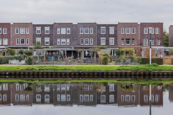 Woning Bankijkerweg 157 Rijnsburg