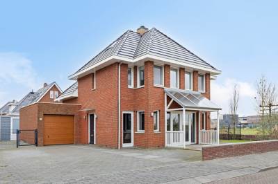 Woning Korenmolenlaan 2 IJsselstein