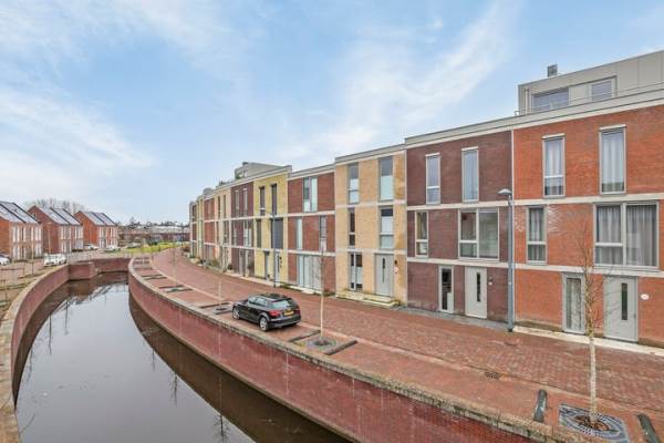 Woning Oostergracht 26 Assen