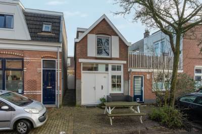 Woning van Heemskerckstraat 49 Nijmegen