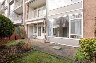 Woning Asingaborg 113 Amsterdam