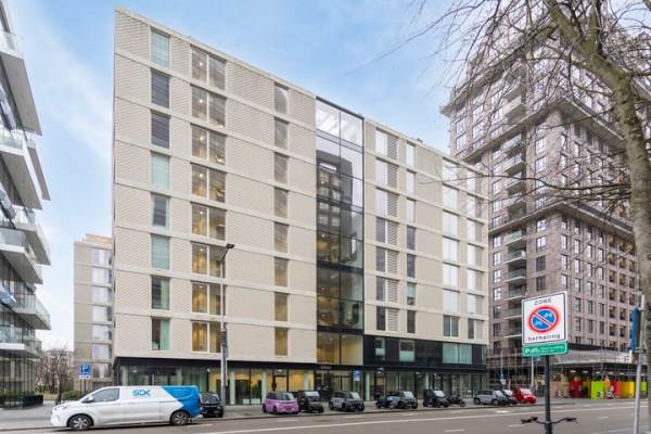 Woning Gustav Mahlerlaan 13B Amsterdam