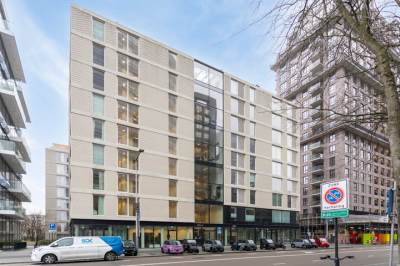 Woning Gustav Mahlerlaan 13B Amsterdam