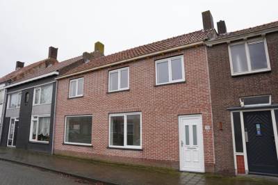 Woning Zuidzandsestraat 15 Oostburg