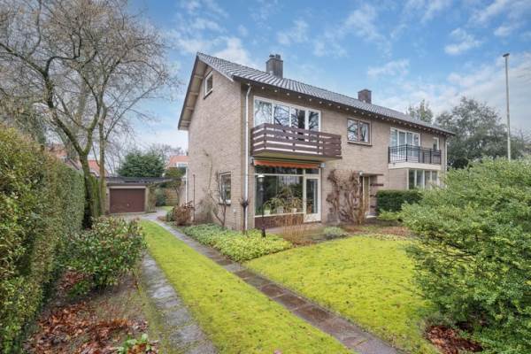 Woning Buntlaan 47 Driebergen-Rijsenburg