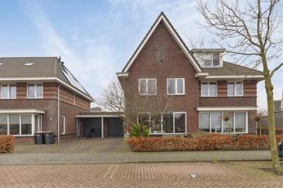 Woning Kruiskamplaan 4 Uitgeest