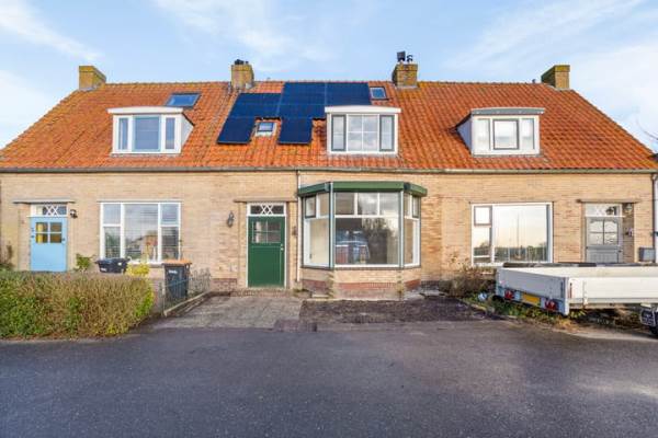 Woning Oosterdijk 2 Medemblik