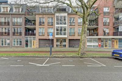 Woning Burgemeester Knappertlaan 10E Schiedam