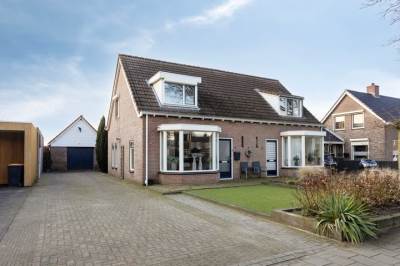 Woning Riegshoogtendijk 76 Hollandscheveld
