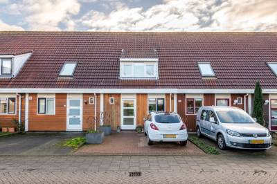 Woning Wilhelmina Druckerweg 24 Culemborg