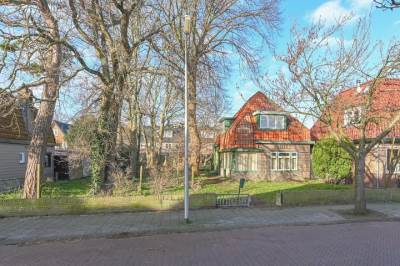 Woning Kruidbergerweg 38 Santpoort-Noord