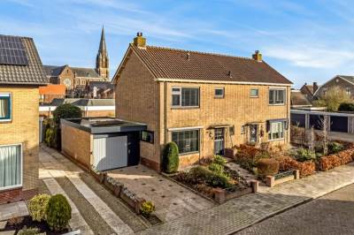 Woning Mendelstraat 4 Wervershoof