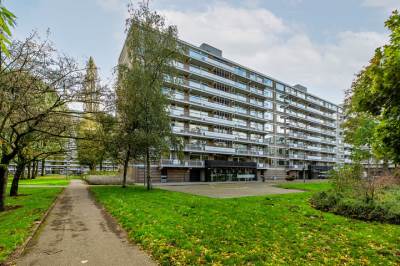 Woning Söderblomplaats 402 Rotterdam
