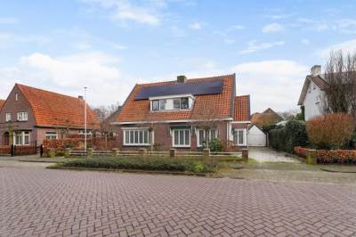 Woning Jan de Rooijstraat 8 Sprang-Capelle