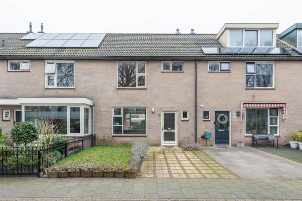 Woning Meeuwiskamp 12 Eemnes