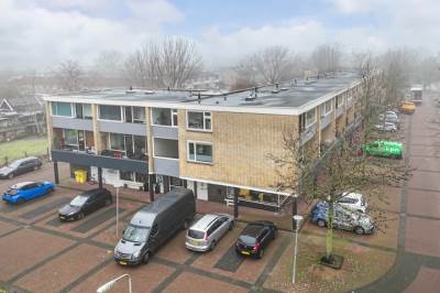 Woning President Kennedystraat 17 Steenwijk