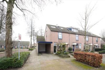 Woning Burgemeester Hoekstrastraat 2 Nijkerk