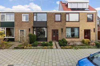 Woning Verheulstraat 92 Pernis Rotterdam