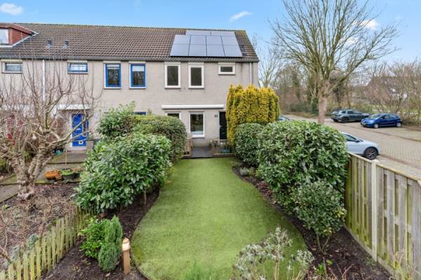 Woning Lekstraat 75 Almere